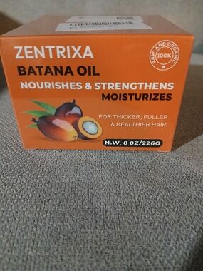 Batana Oil Moisturizing Hair Treatment